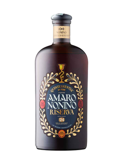 Amaro Nonino Quintessentia Riserva