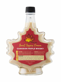 Sweet Sippin Maple Whisky Cream
