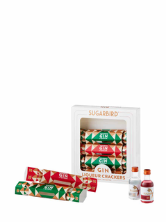 Sugarbird Gin Liquer Crackers
