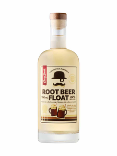 CRAZY UNCLE ROOT BEER FLOAT