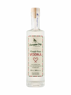 GEORGIAN BAY CANDY CANE VODKA