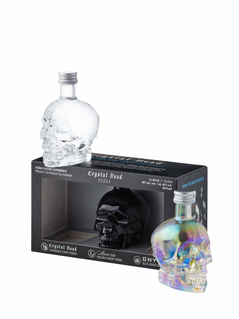 CRYSTAL HEAD VODKA 50 ML TASTING EXPERIENCE