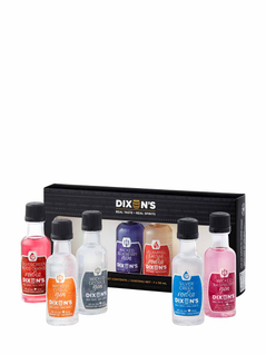 DIXON's SAMPLER 7 PACK