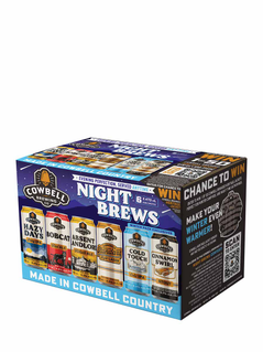 Cowbell Brewing Co.Night Brews
