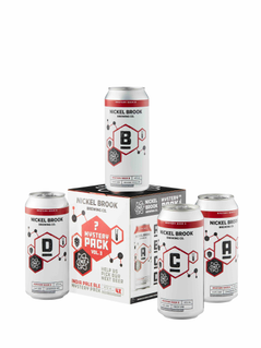 NICKEL BROOK MYSTERY PACK VOLUME4