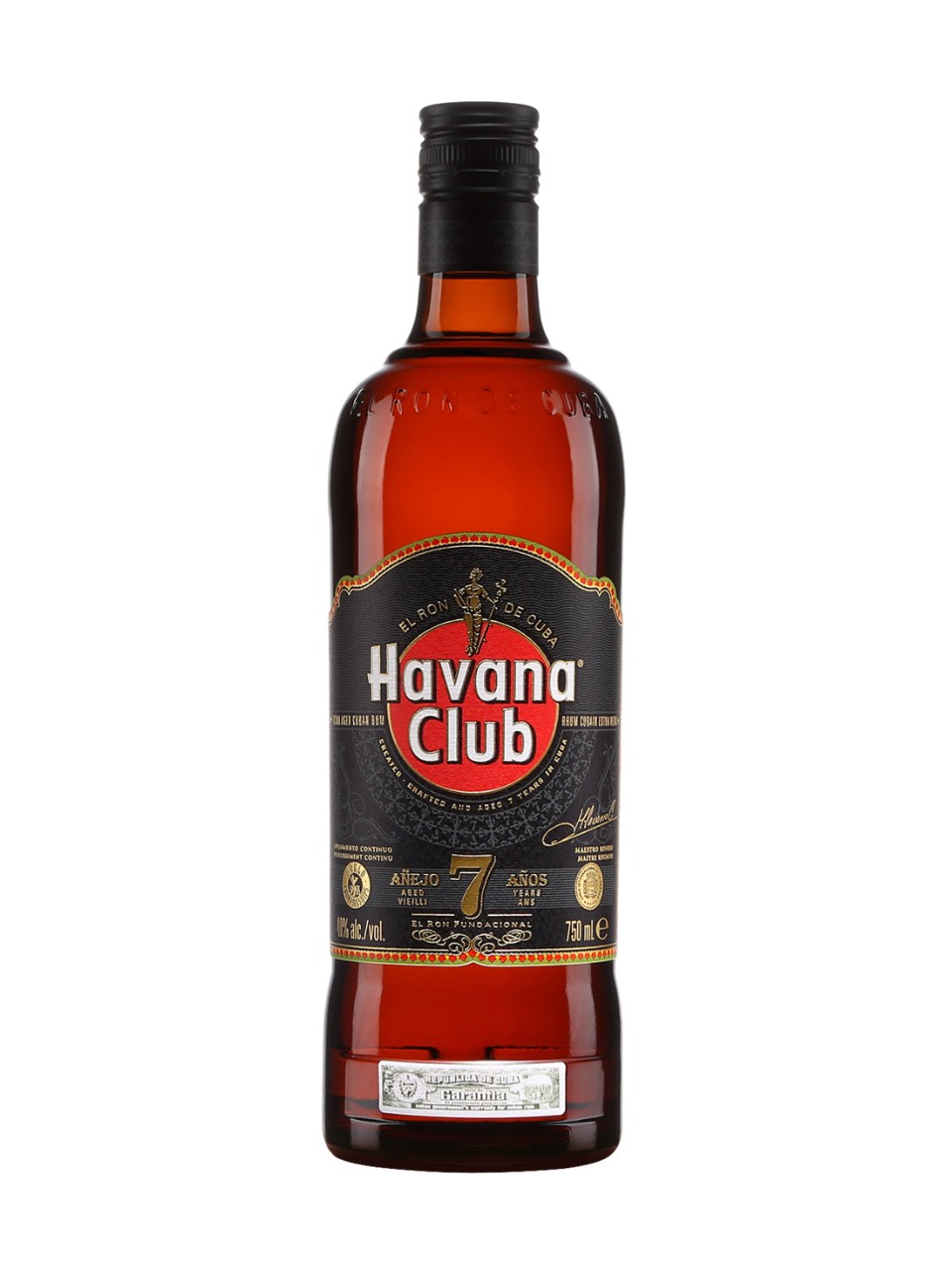 Descubrir 77+ imagen havana club rum canada
