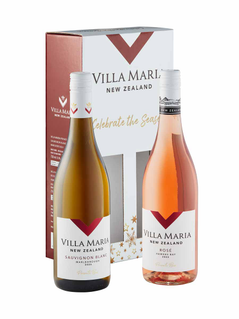 VILLA MARIA PRIVATE BIN DUO GIFT PACK (2X750)