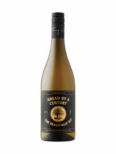 The Tragically Hip Ahead by a Century Chardonnay