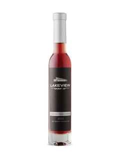 Lakeview Cellars Cabernet Franc Icewine VQA