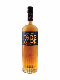 Laneway Far & Wide Canadian Whisky