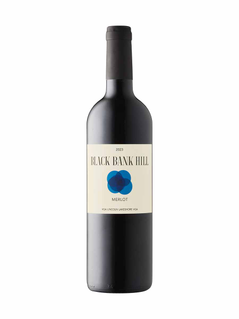 Black Bank Hill Merlot VQA 2023