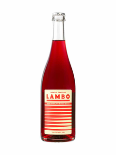 Paradise Grapevine Lambo Sparkling Rosso