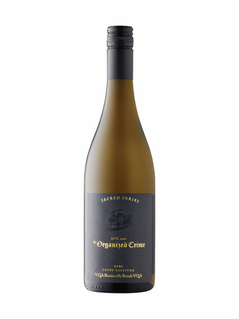 Organized Crime Cuvee Krystyna Chardonnay 2021