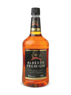 Alberta Premium Whisky PET