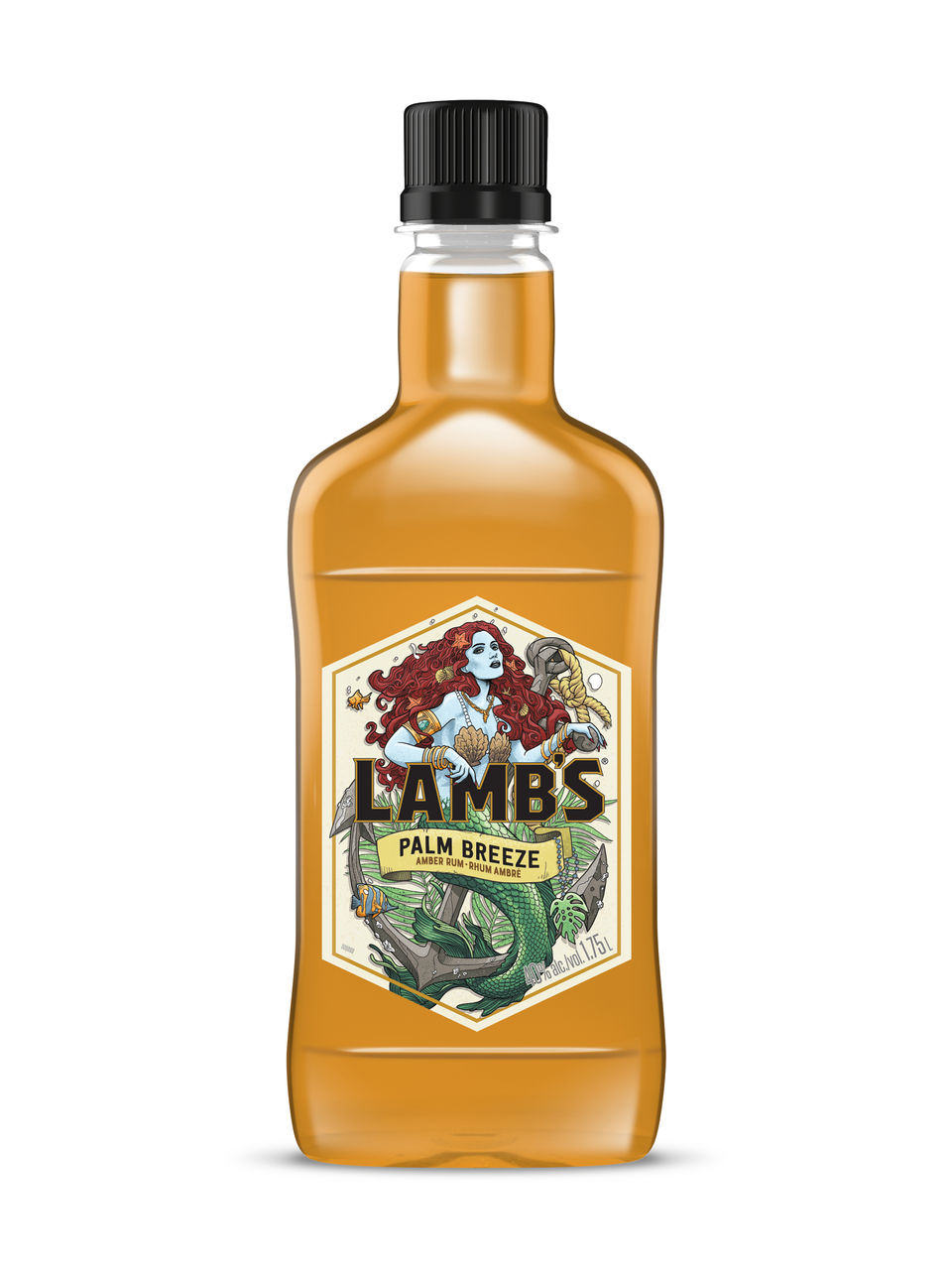 LAMB'S PALM BREEZE 1750 mL