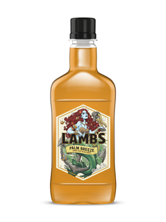 Lamb's Palm Breeze Rum (PET