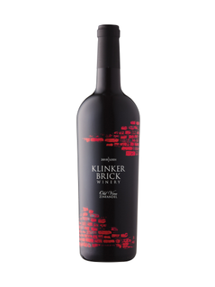 Klinker Brick Old Vine Zinfandel 2018