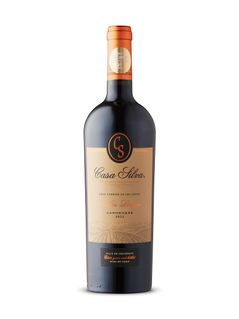 Casa Silva Gran Terroir de Los Andes Los Lingues Carmenère 2022