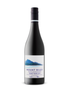 Mount Riley Pinot Noir 2019
