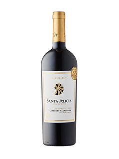 Santa Alicia Gran Reserva Cabernet Sauvignon 2018