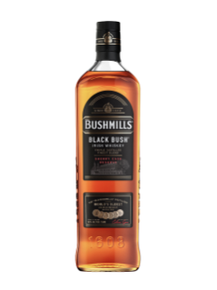 Whiskey irlandais Bushmills Black Bush