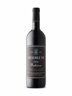 Meerlust Rubicon