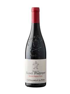 Domaine Saint-Préfert Réserve Auguste Favier Châteauneuf-du-Pape