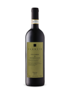 Canneto Riserva Vino Nobile di Montepulciano 2010