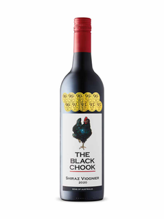 Shiraz Viognier The Black Chook  