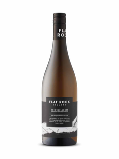 Flat Rock Unplugged Unoaked Chardonnay VQA