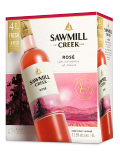 Rosé Sawmill Creek