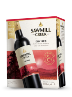 Sawmill Creek Dry Red
