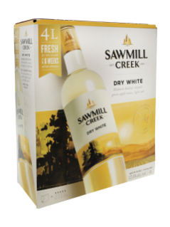 Sawmill Creek Dry White