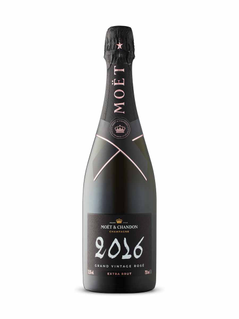 Moët & Chandon Grand Vintage Extra Brut Rosé Champagne