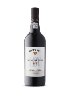 Offley Late Bottled Vintage Port 2018