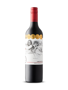 Zonte's Footstep Lake Doctor Shiraz 2019