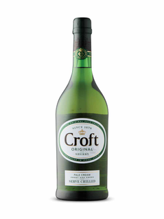 Croft Original Fine Pale Cream Sherry at LCBO Ontario