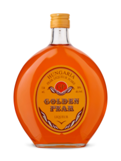 Liqueur Monimpex Golden Pear