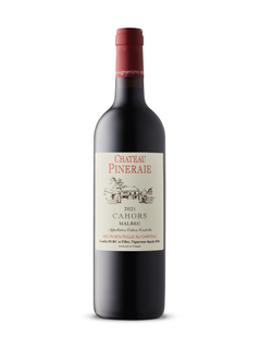 Château Pineraie Cahors Malbec