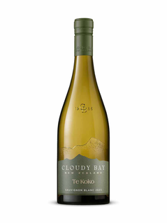 Cloudy Bay Te Koko Sauvignon Blanc