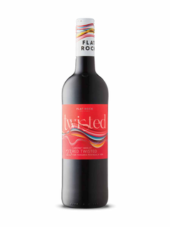 Flat Rock Red Twisted VQA