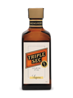 Meaghers Triple Sec