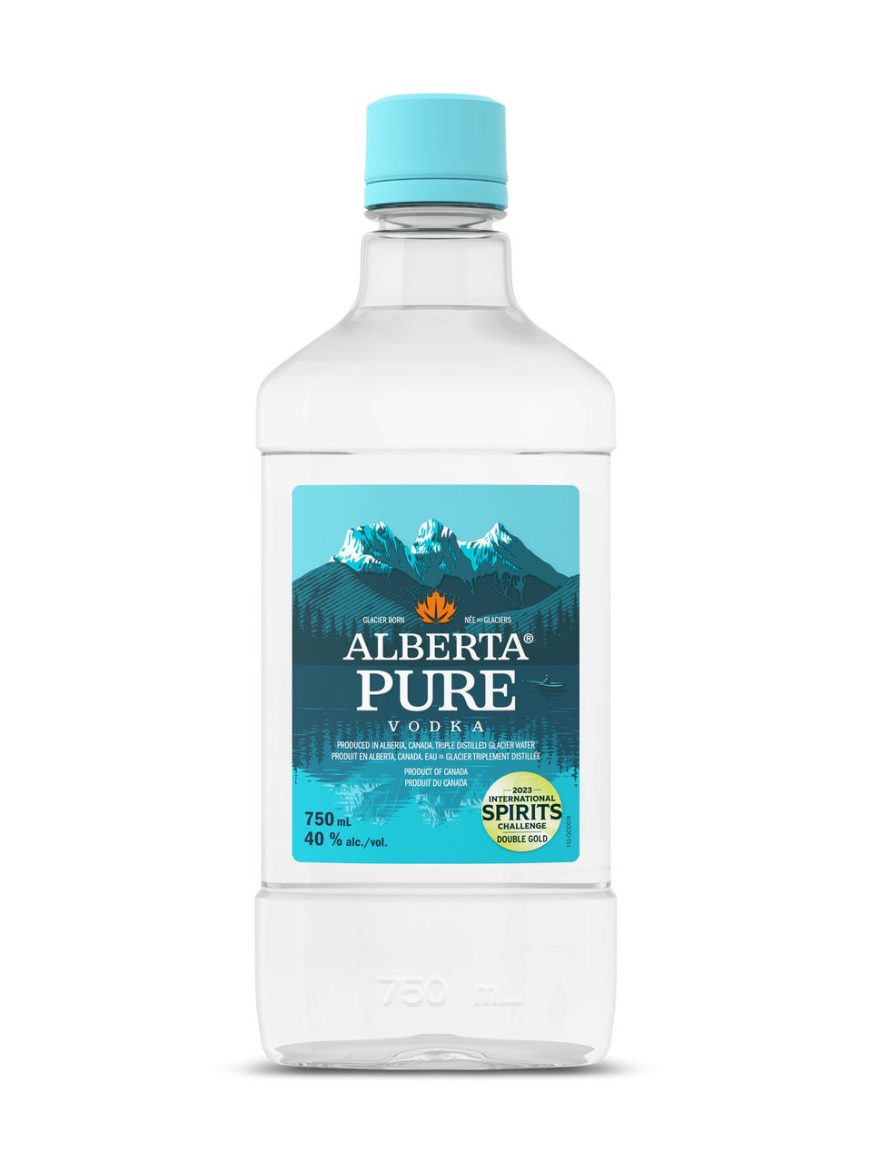 Alberta - ALBERTA PURE VODKA P - 1.75L