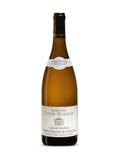 Louis Moreau Clos des Hospices Dans Les Clos Grand Cru Chablis 2018