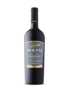 Mayu Appassimento Gran Reserva Carmenère