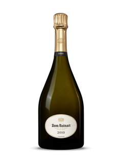 Ruinart Dom Ruinart Extra Brut Blanc de Blanc Champagne 2010