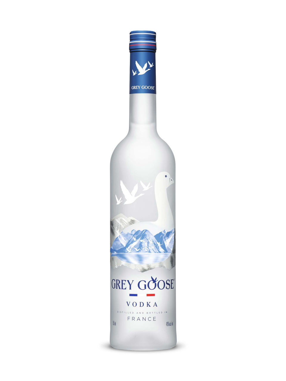 GREY GOOSE VODKA 750 mL