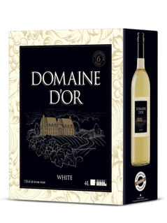 Domaine D'Or White