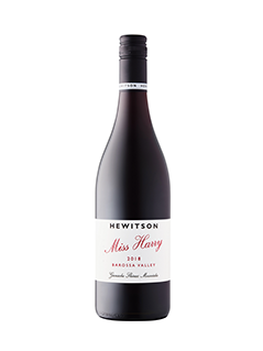 Hewitson Miss Harry Grenache Shiraz Mourvèdre