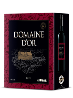 Domaine D'Or Rouge